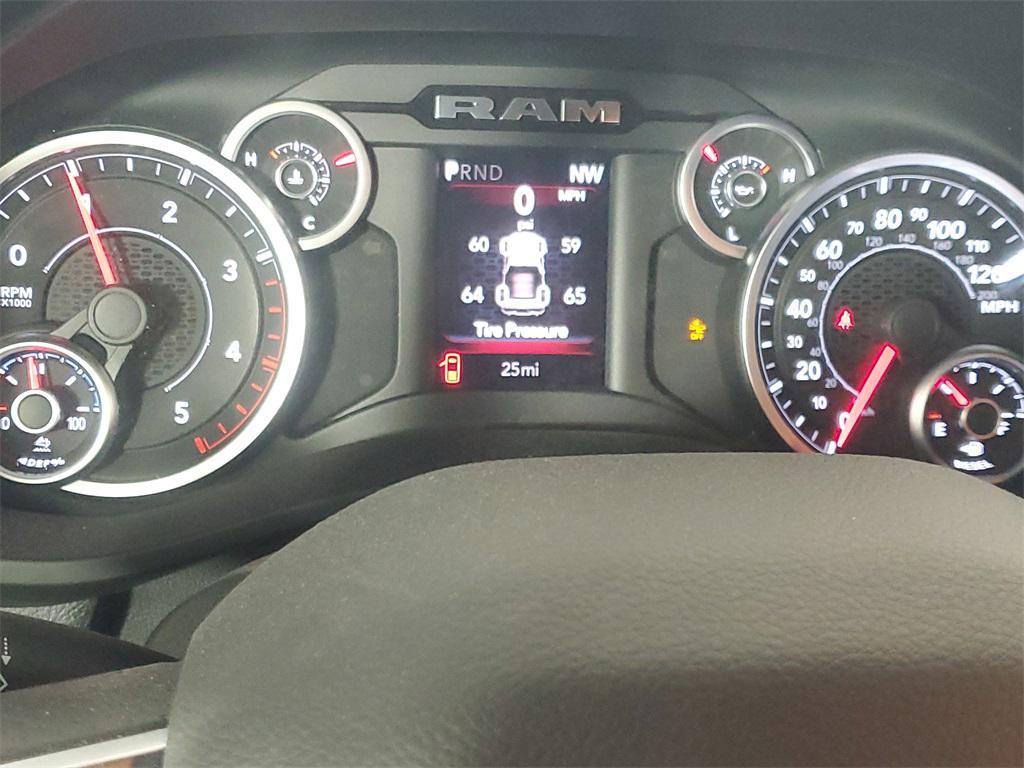 new 2026 Ram 2500 car, priced at $66,285