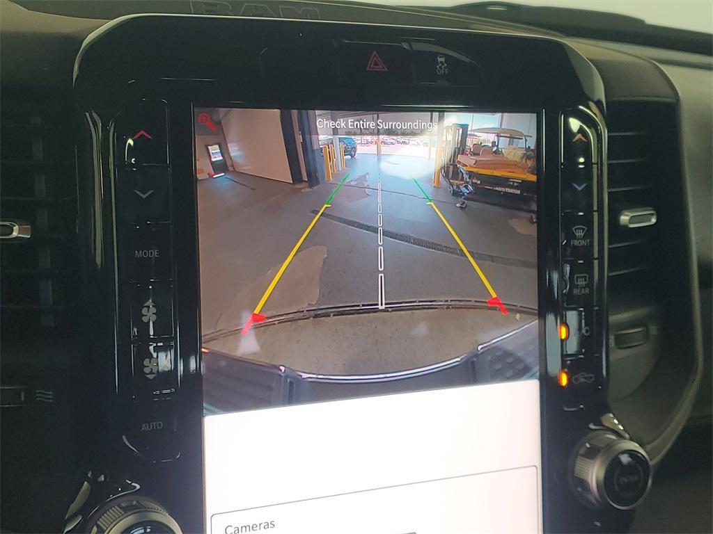 new 2026 Ram 2500 car, priced at $66,285