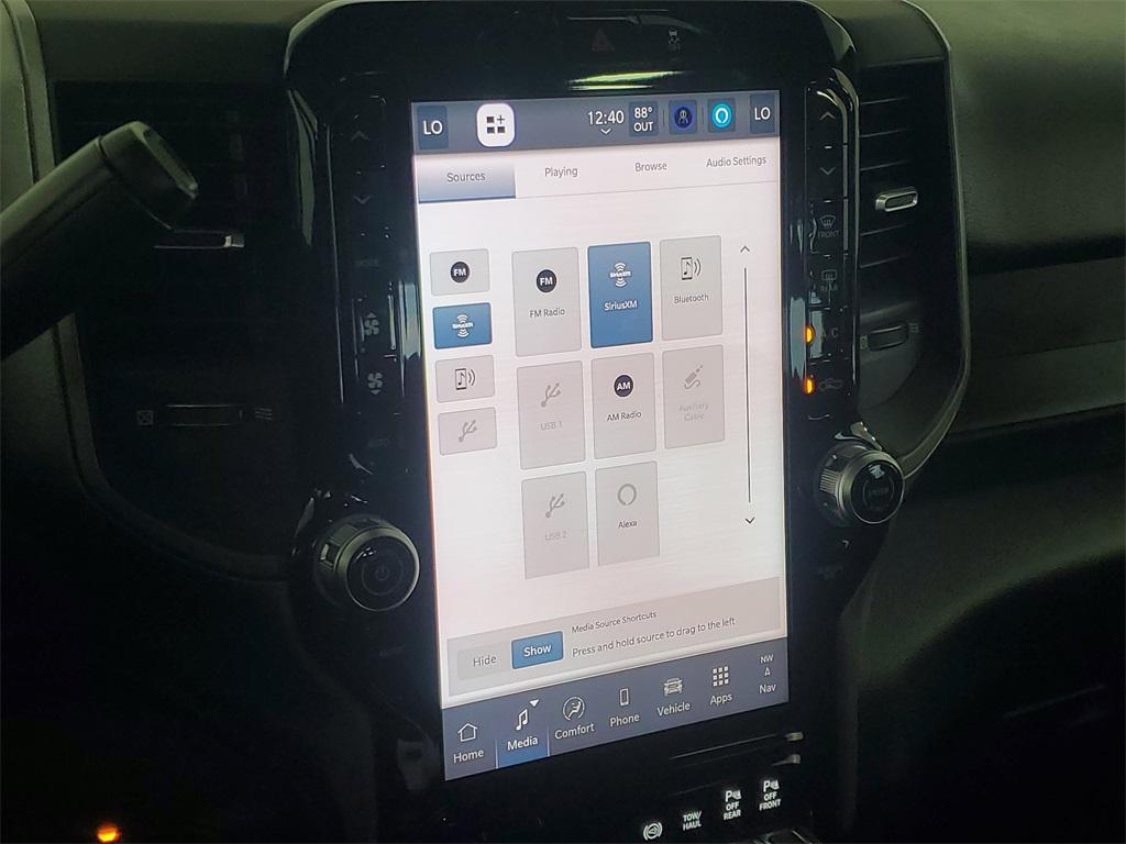 new 2026 Ram 2500 car, priced at $66,285