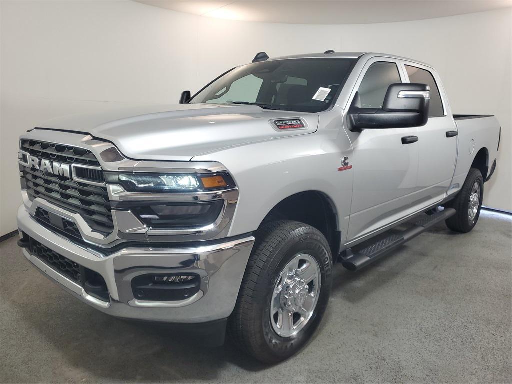 new 2026 Ram 2500 car, priced at $66,285