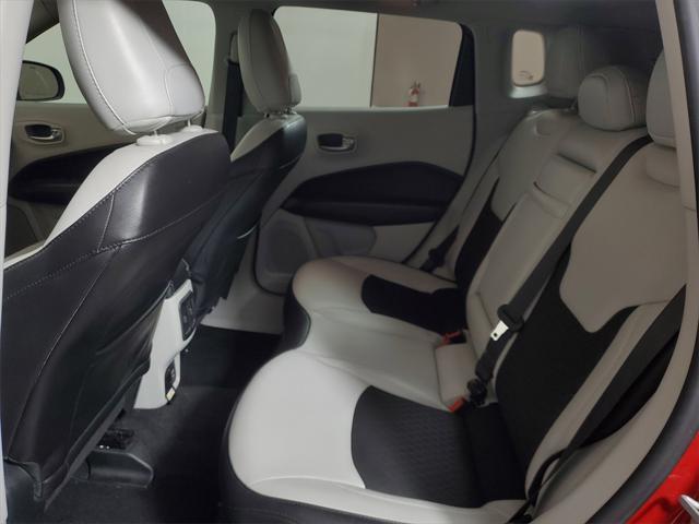 used 2019 Jeep Compass car, priced at $14,388