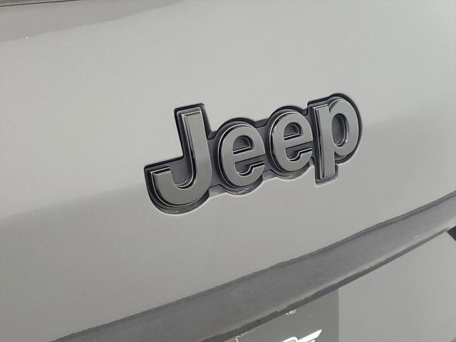 used 2022 Jeep Grand Cherokee L car, priced at $29,588