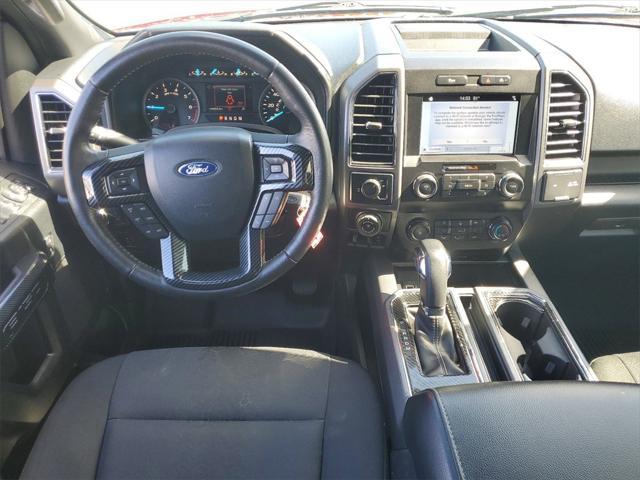 used 2019 Ford F-150 car, priced at $28,988