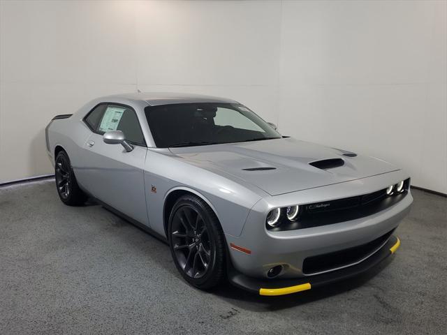 new 2023 Dodge Challenger car, priced at $46,571