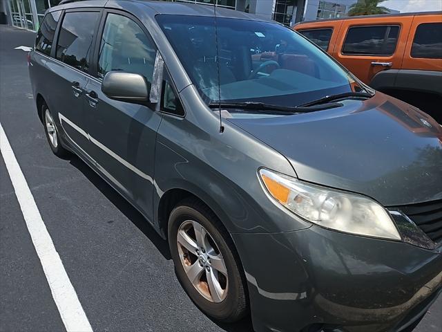 used 2011 Toyota Sienna car, priced at $6,900