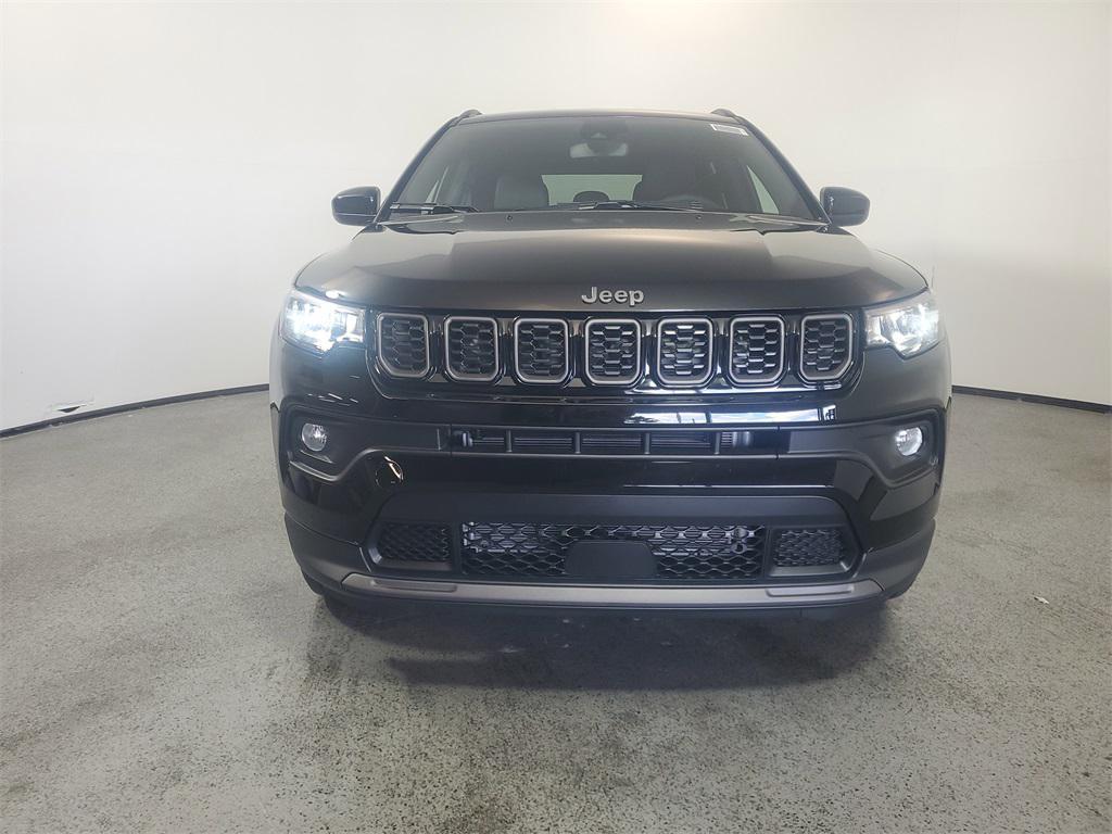 new 2026 Jeep Compass car, priced at $29,574