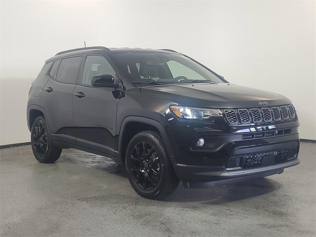 new 2026 Jeep Compass car, priced at $29,574