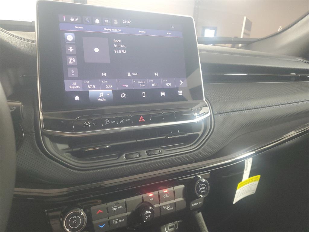 new 2026 Jeep Compass car, priced at $29,574