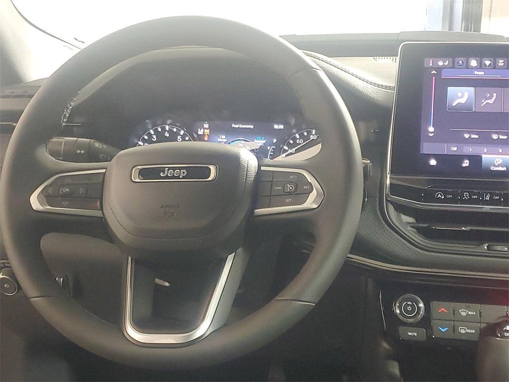 new 2026 Jeep Compass car, priced at $29,574