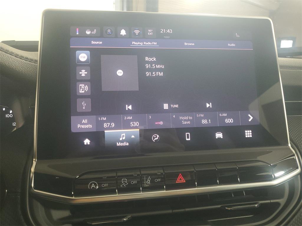 new 2026 Jeep Compass car, priced at $29,574