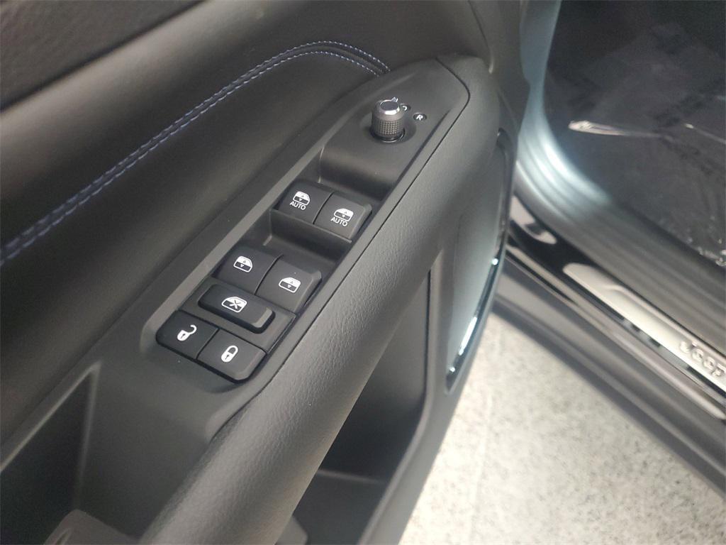 new 2026 Jeep Compass car, priced at $29,574