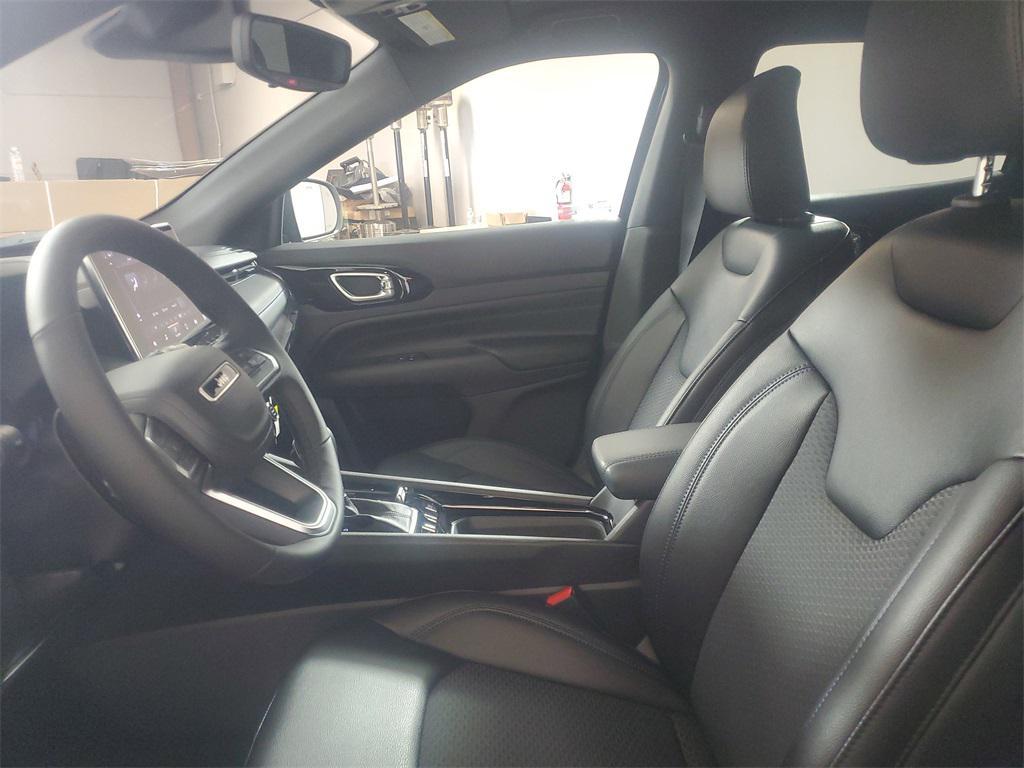 new 2026 Jeep Compass car, priced at $29,574