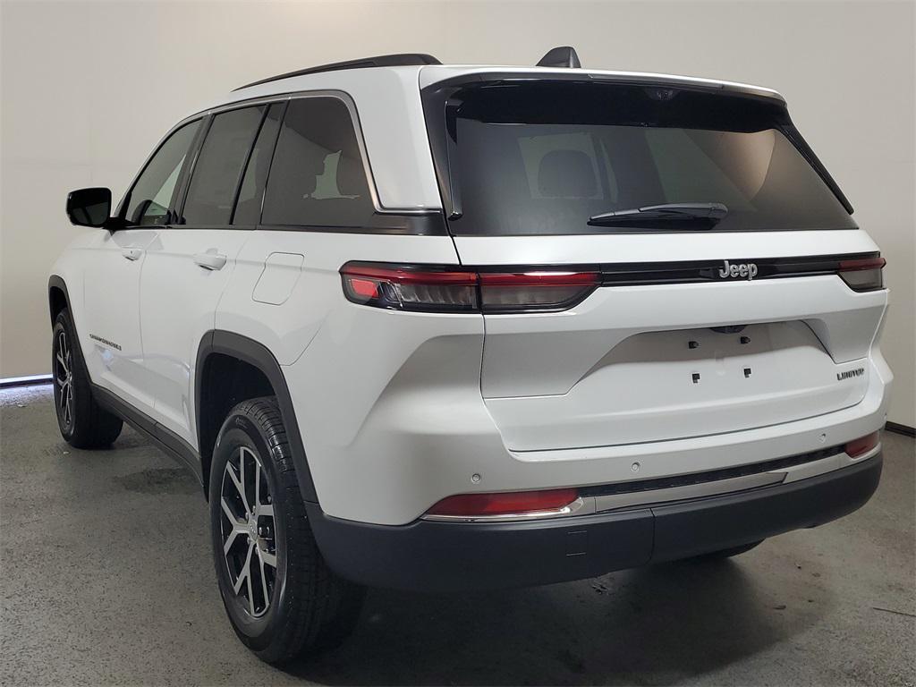 new 2025 Jeep Grand Cherokee car, priced at $45,583
