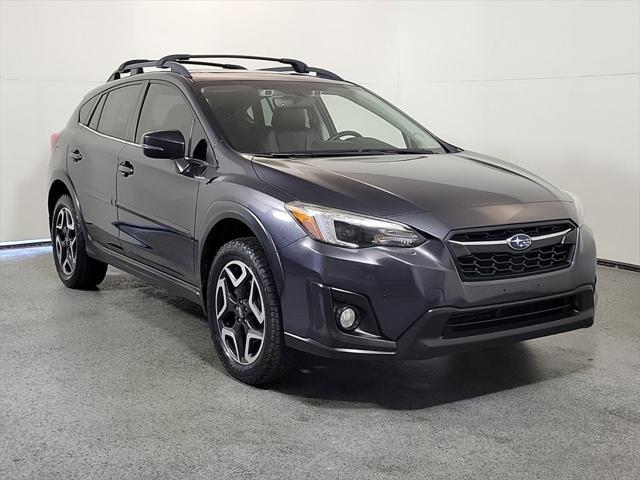 used 2019 Subaru Crosstrek car, priced at $15,988