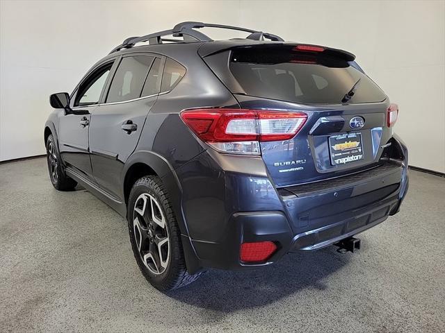 used 2019 Subaru Crosstrek car, priced at $15,988