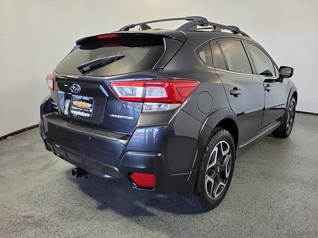 used 2019 Subaru Crosstrek car, priced at $15,988