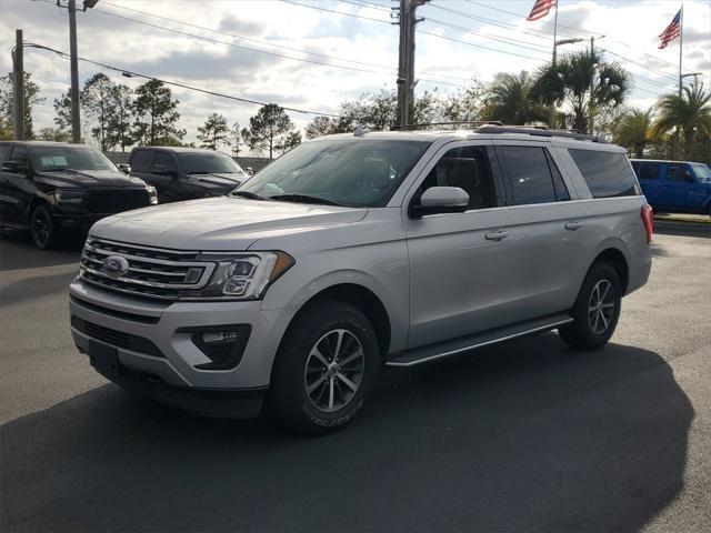 used 2019 Ford Expedition Max car, priced at $21,777