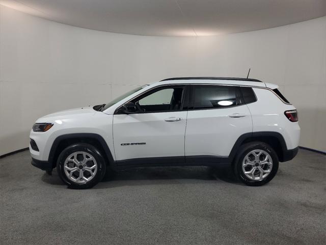 new 2025 Jeep Compass car, priced at $24,324