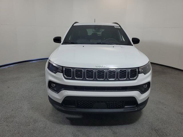 new 2025 Jeep Compass car, priced at $24,324