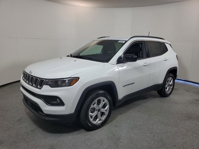 new 2025 Jeep Compass car, priced at $24,324