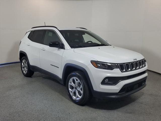 new 2025 Jeep Compass car, priced at $24,324