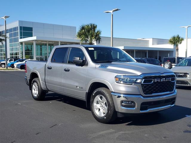 new 2025 Ram 1500 car, priced at $38,068