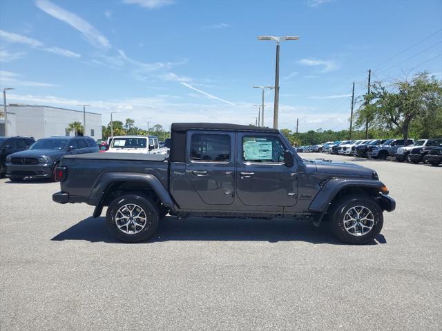 new 2024 Jeep Gladiator car, priced at $47,379