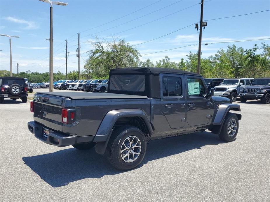 new 2024 Jeep Gladiator car, priced at $51,379