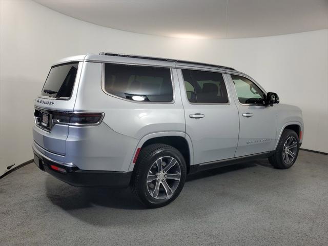 new 2023 Jeep Grand Wagoneer car, priced at $85,397