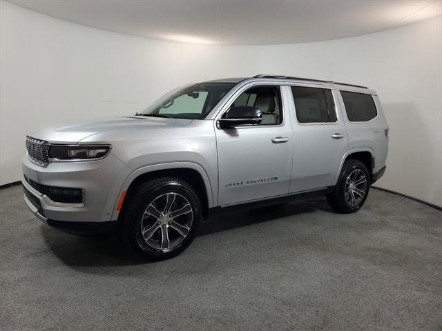 new 2023 Jeep Grand Wagoneer car, priced at $85,397