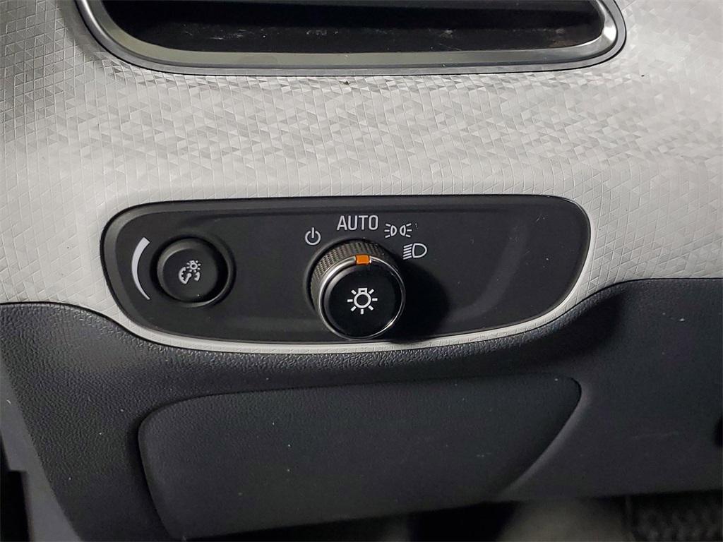used 2019 Chevrolet Bolt EV car, priced at $13,588