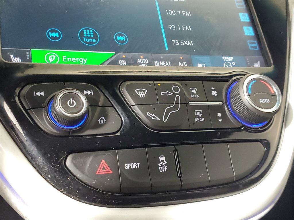 used 2019 Chevrolet Bolt EV car, priced at $13,588
