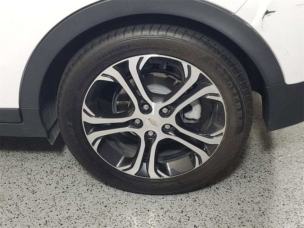 used 2019 Chevrolet Bolt EV car, priced at $13,588