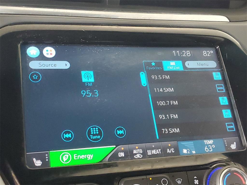 used 2019 Chevrolet Bolt EV car, priced at $13,588