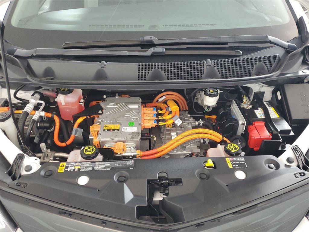 used 2019 Chevrolet Bolt EV car, priced at $13,588