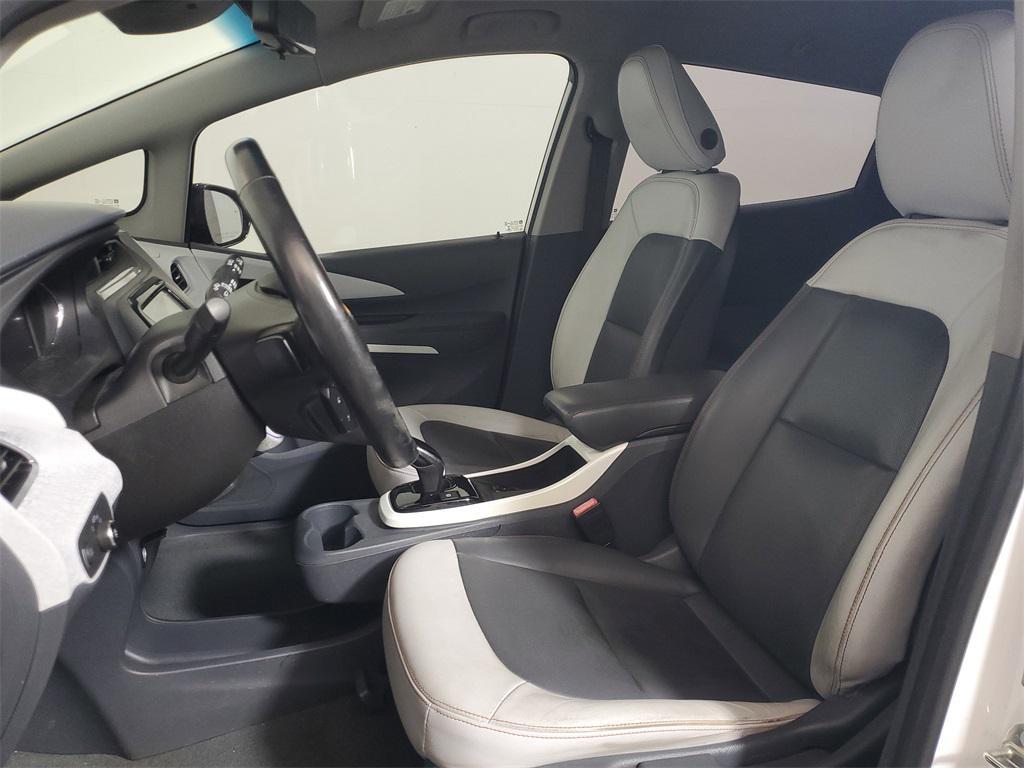 used 2019 Chevrolet Bolt EV car, priced at $13,588