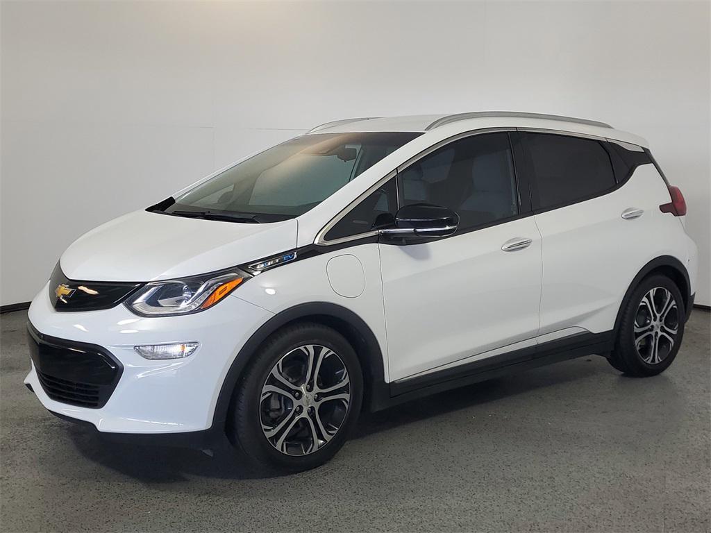 used 2019 Chevrolet Bolt EV car, priced at $13,588