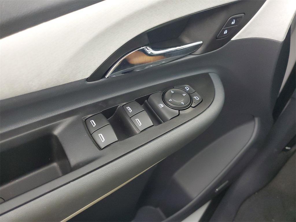 used 2019 Chevrolet Bolt EV car, priced at $13,588