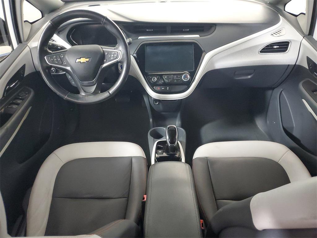 used 2019 Chevrolet Bolt EV car, priced at $13,588