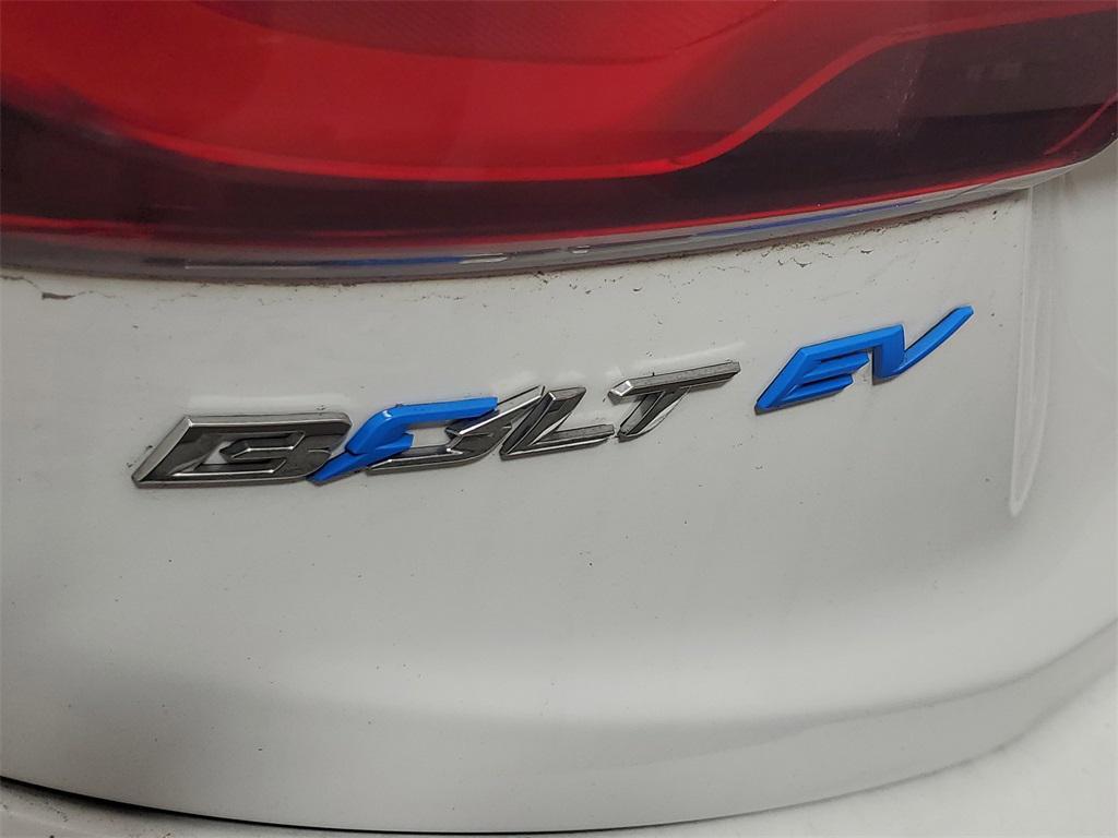 used 2019 Chevrolet Bolt EV car, priced at $13,588