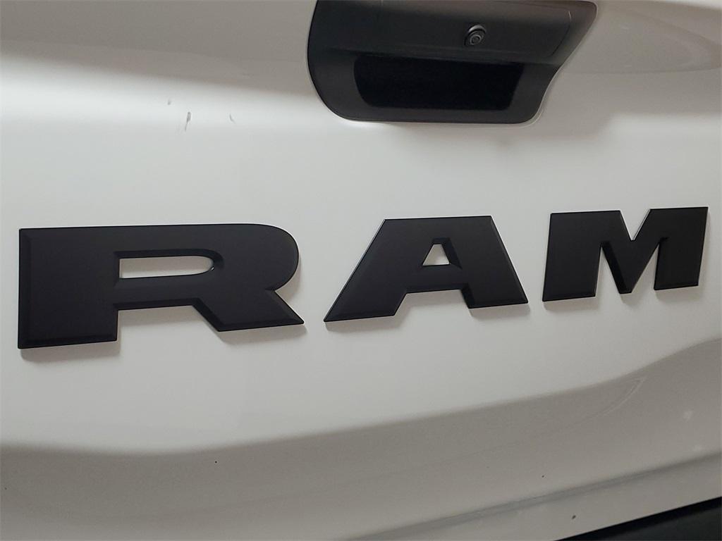 new 2026 Ram 1500 car, priced at $61,124