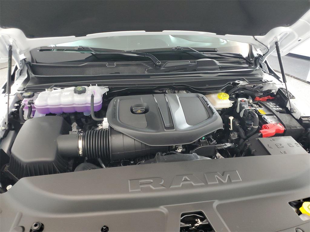 new 2026 Ram 1500 car, priced at $61,124