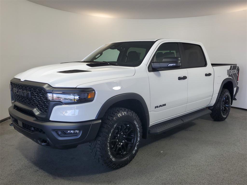 new 2026 Ram 1500 car, priced at $61,124
