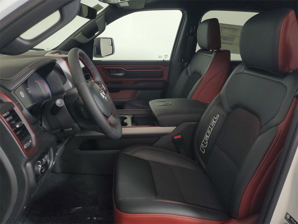 new 2026 Ram 1500 car, priced at $61,124