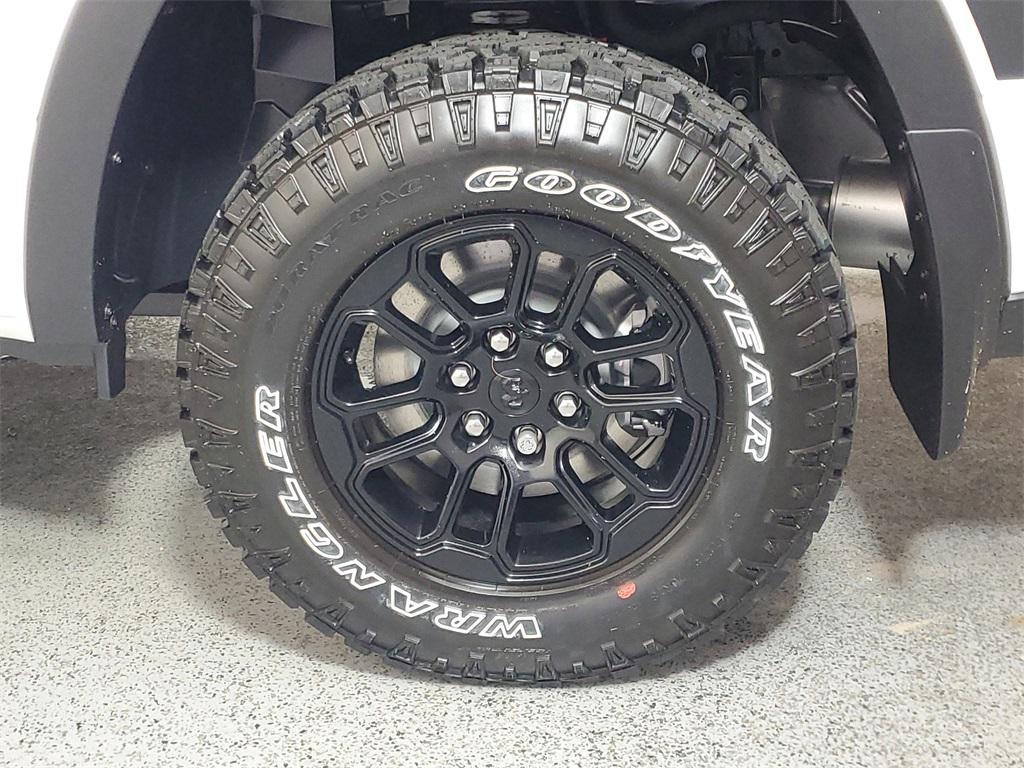 new 2026 Ram 1500 car, priced at $61,124