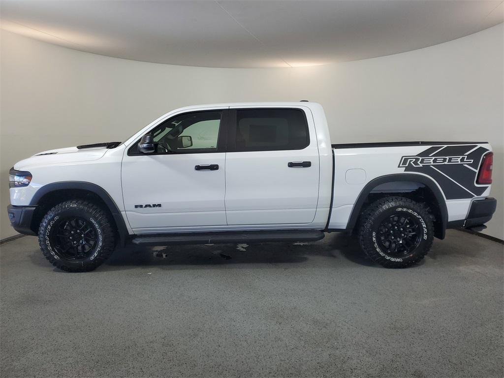 new 2026 Ram 1500 car, priced at $61,124