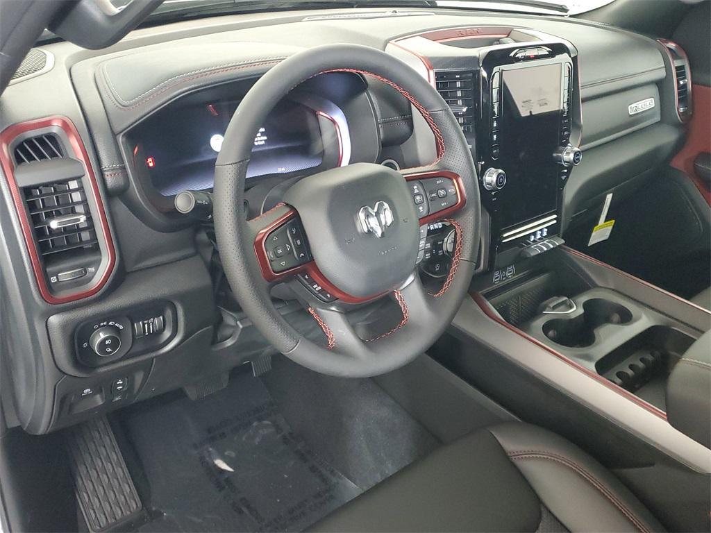 new 2026 Ram 1500 car, priced at $61,124