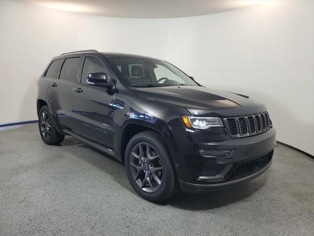 used 2020 Jeep Grand Cherokee car, priced at $24,588