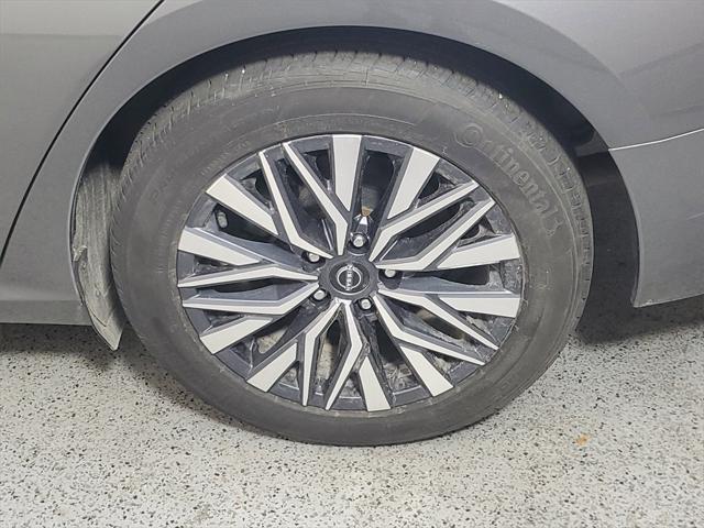 used 2023 Nissan Altima car, priced at $19,488