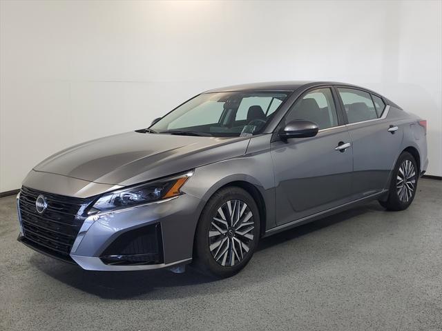 used 2023 Nissan Altima car, priced at $19,488